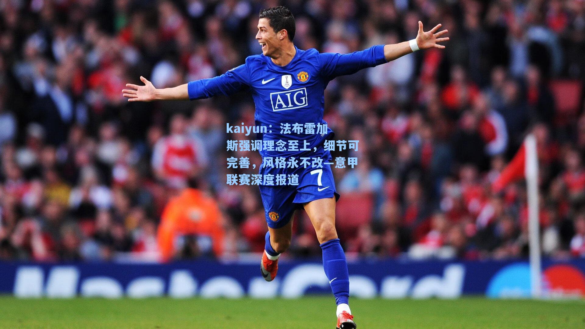 kaiyun：法布雷加斯强调理念至上，细节可完善，风格永不改—意甲联赛深度报道
